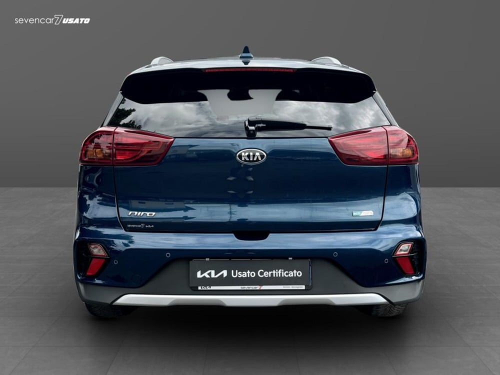 Kia Niro usata a Verona (6)