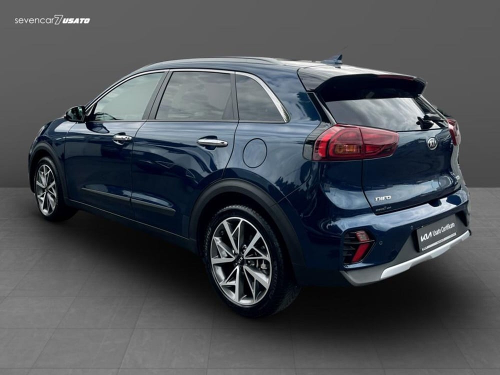Kia Niro usata a Verona (7)