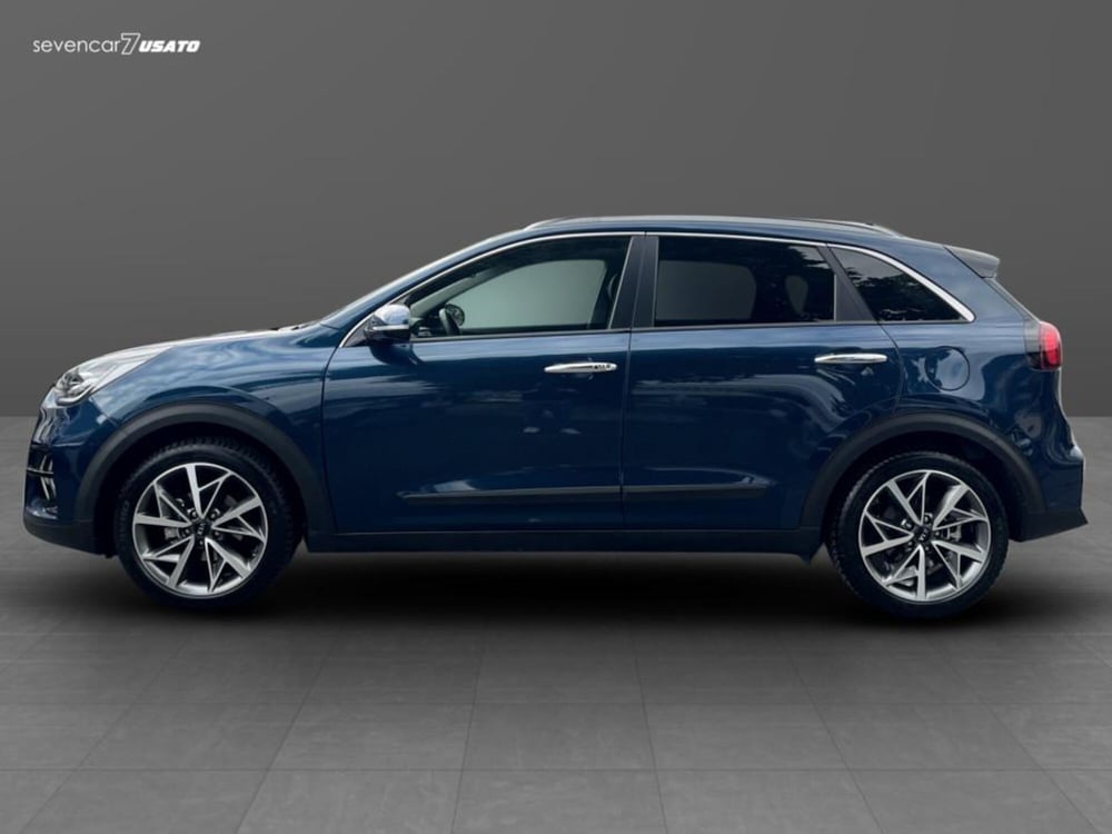 Kia Niro usata a Verona (8)