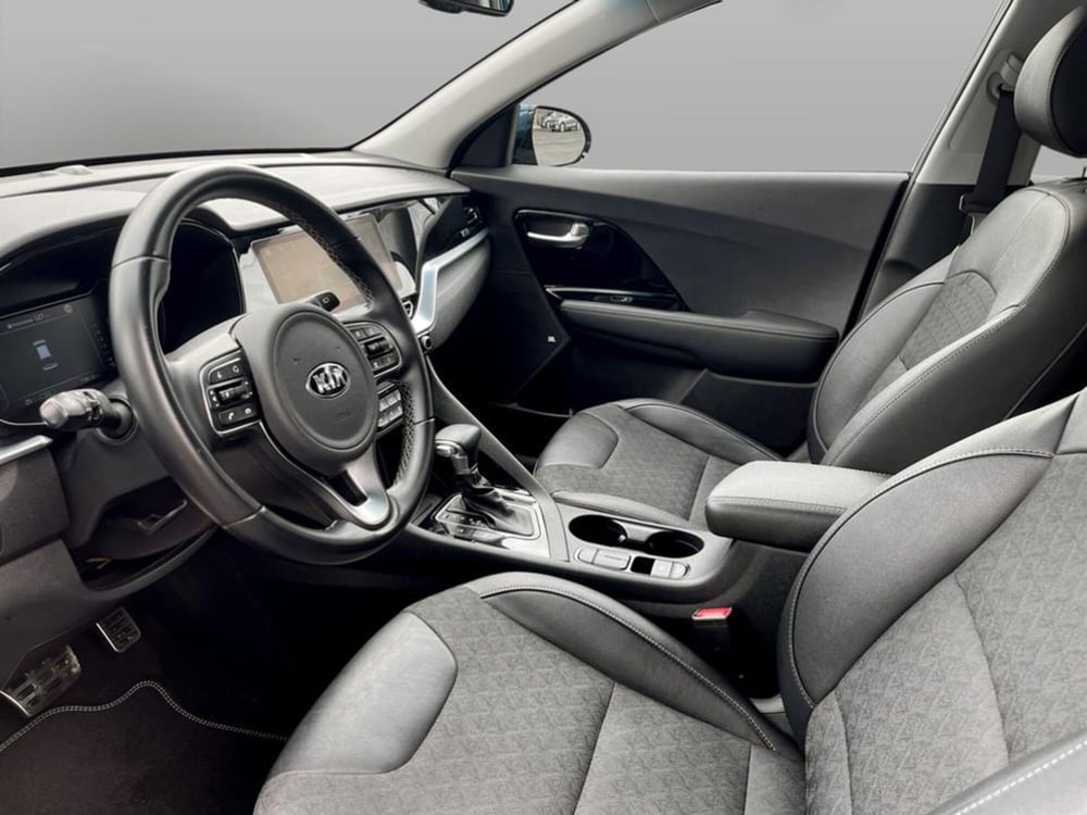 Kia Niro usata a Verona (9)