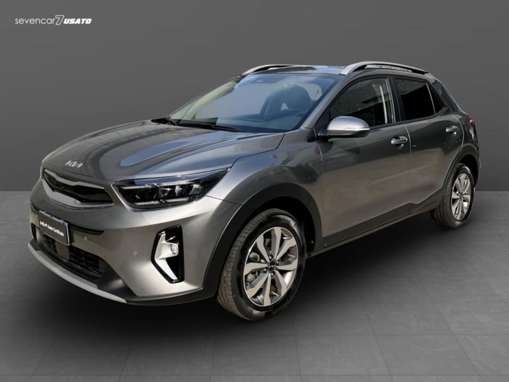 Kia Stonic usata a Verona