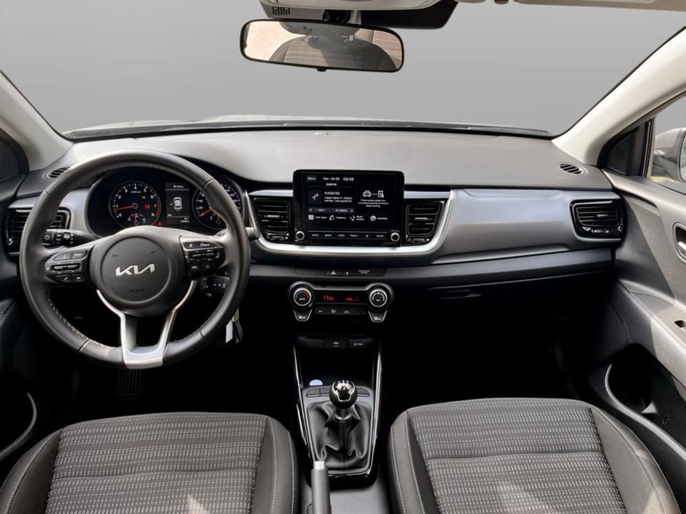 Kia Stonic usata a Verona (10)