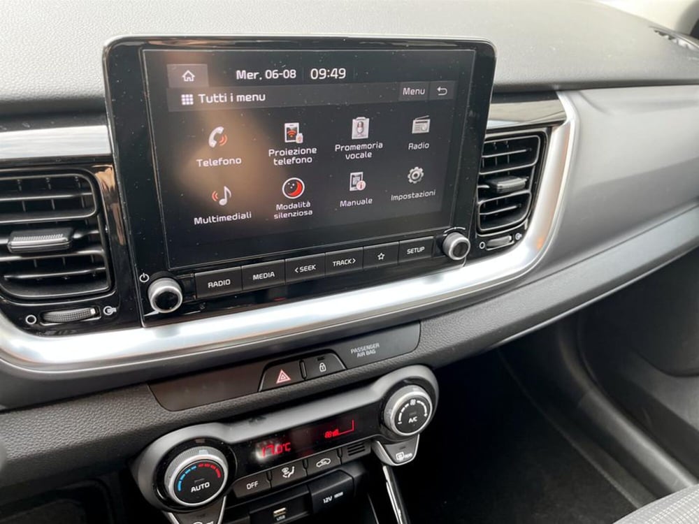 Kia Stonic usata a Verona (11)