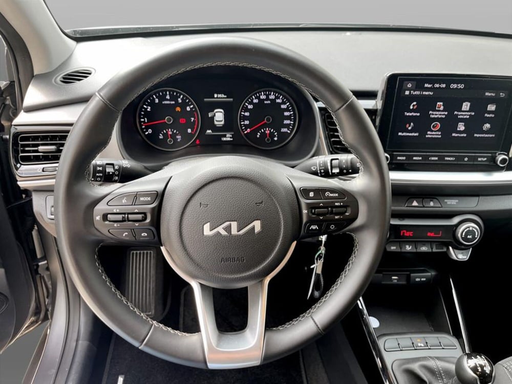 Kia Stonic usata a Verona (12)