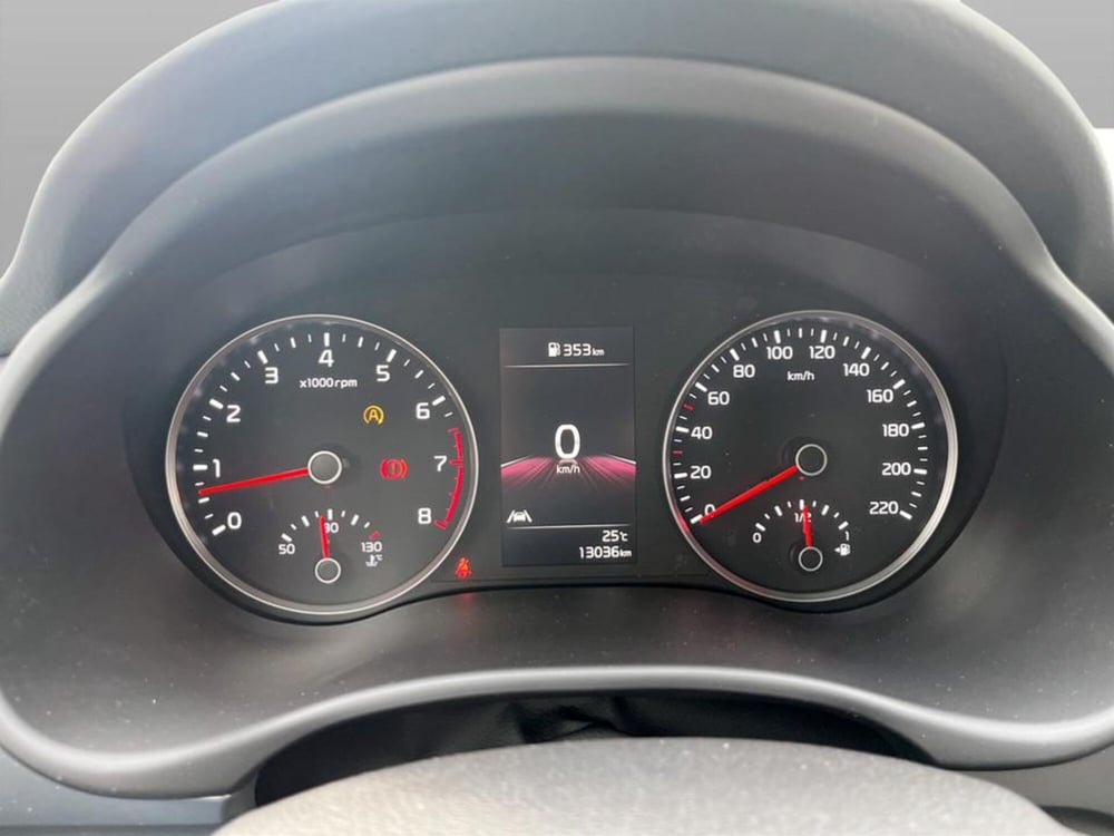 Kia Stonic usata a Verona (13)