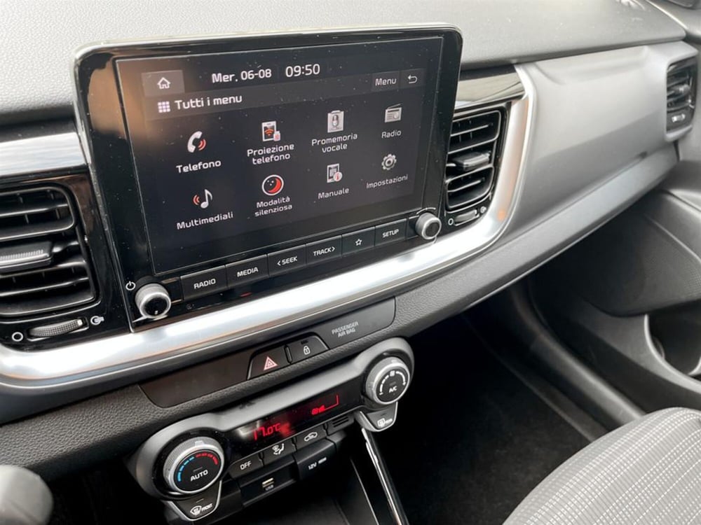 Kia Stonic usata a Verona (14)