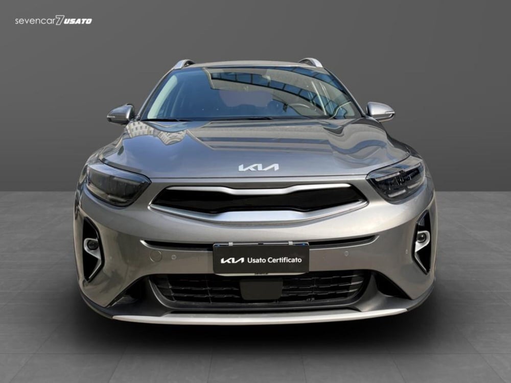 Kia Stonic usata a Verona (2)