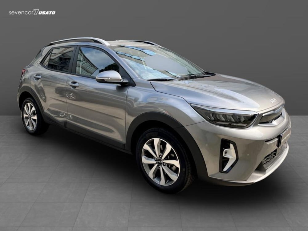 Kia Stonic usata a Verona (3)