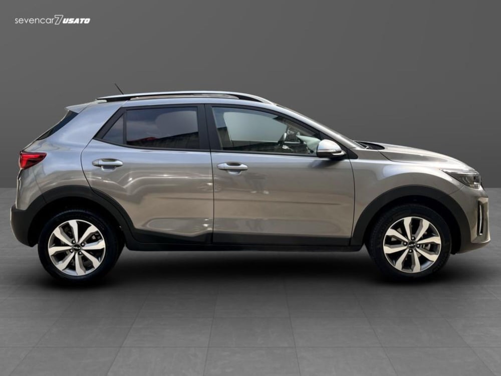 Kia Stonic usata a Verona (4)
