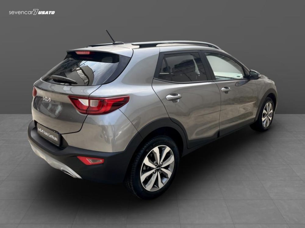 Kia Stonic usata a Verona (5)