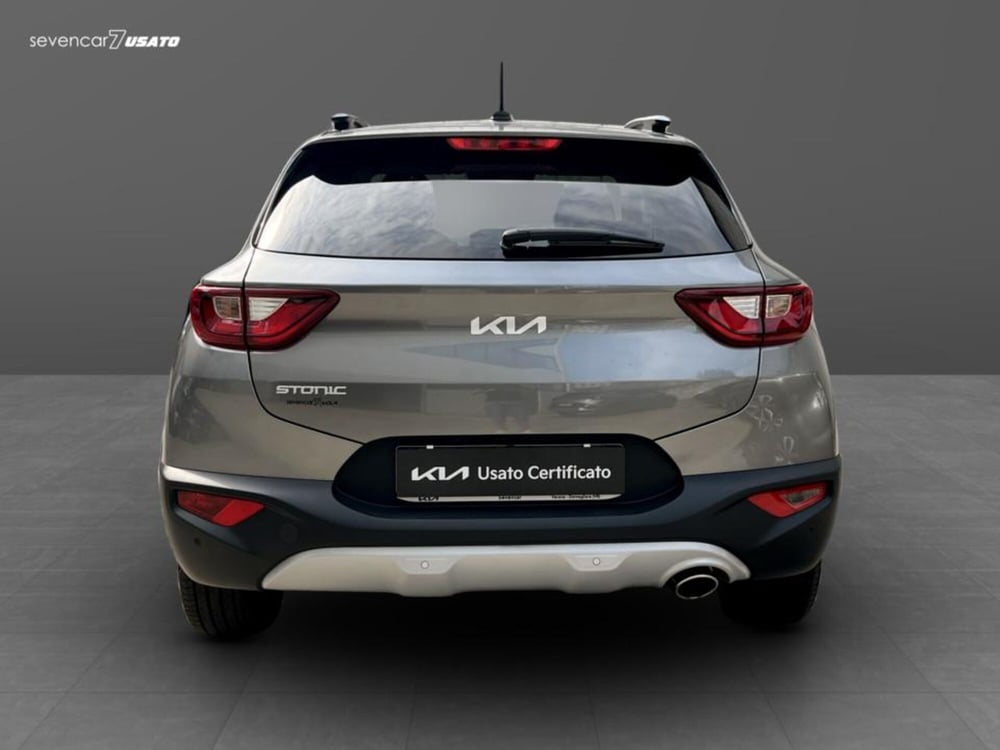 Kia Stonic usata a Verona (6)
