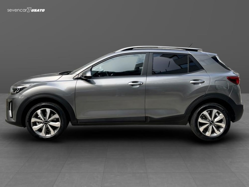 Kia Stonic usata a Verona (8)