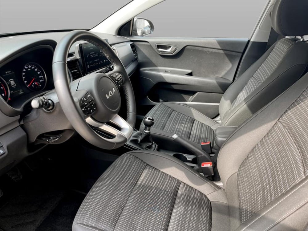 Kia Stonic usata a Verona (9)