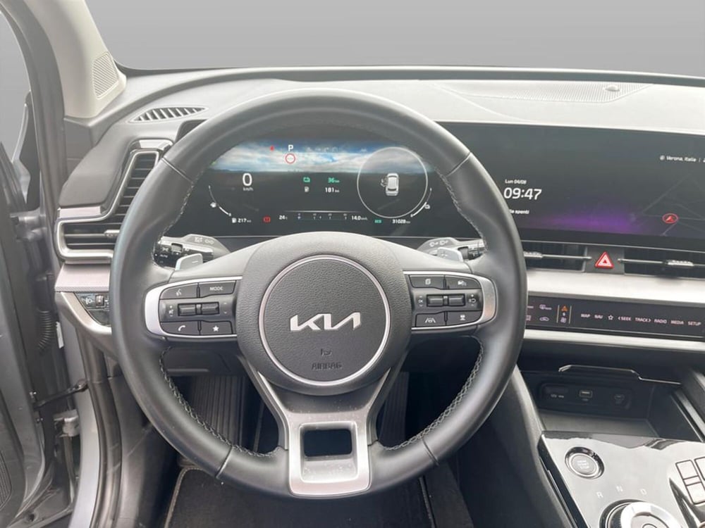 Kia Sportage usata a Verona (12)