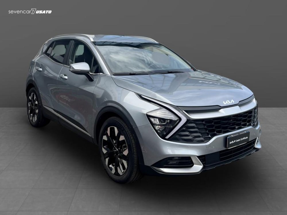 Kia Sportage usata a Verona (3)