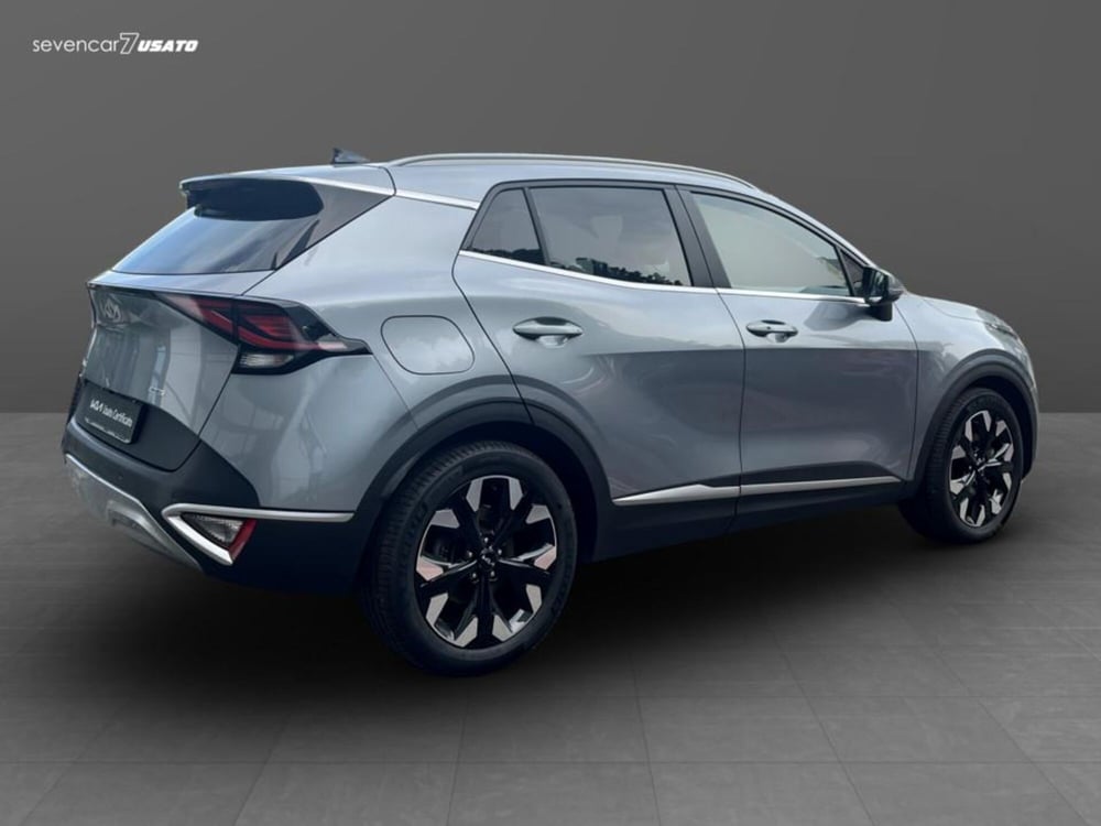 Kia Sportage usata a Verona (5)