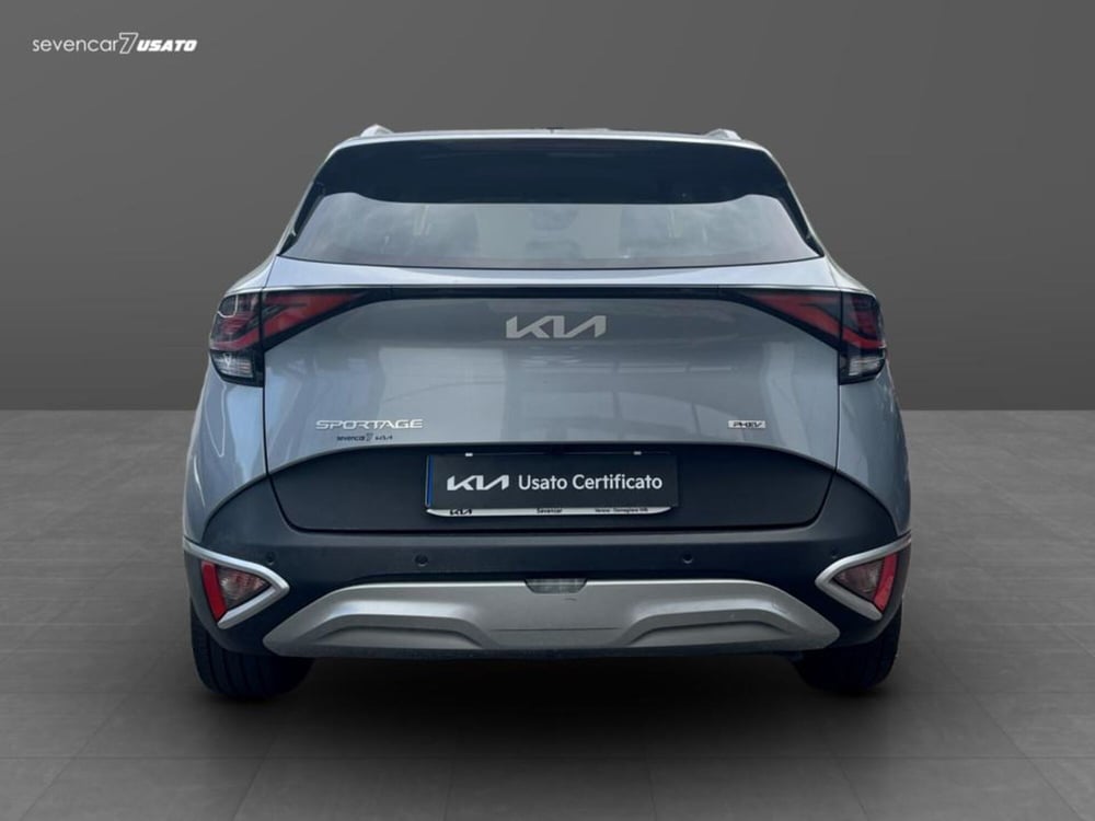 Kia Sportage usata a Verona (6)