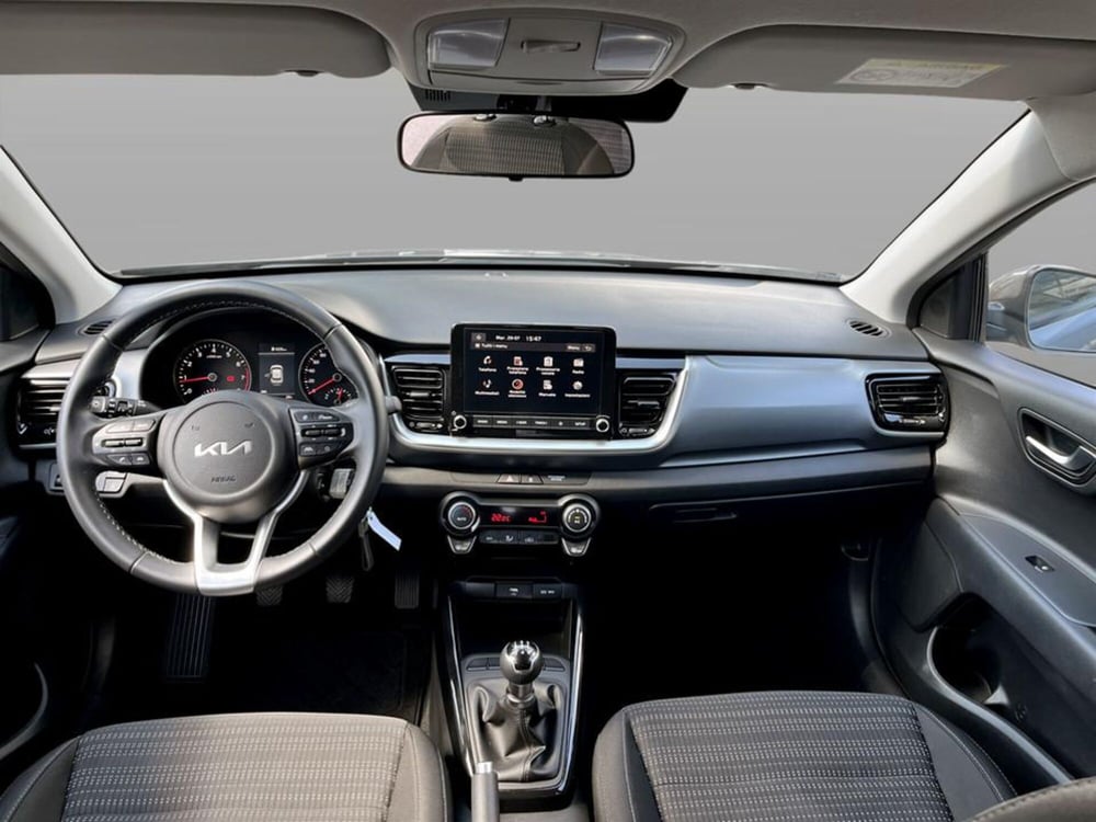 Kia Stonic usata a Verona (10)