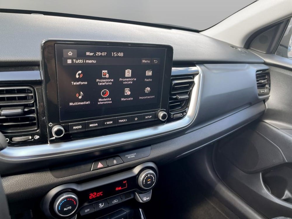 Kia Stonic usata a Verona (11)