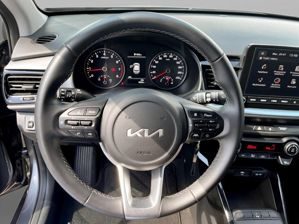 Kia Stonic usata a Verona (12)
