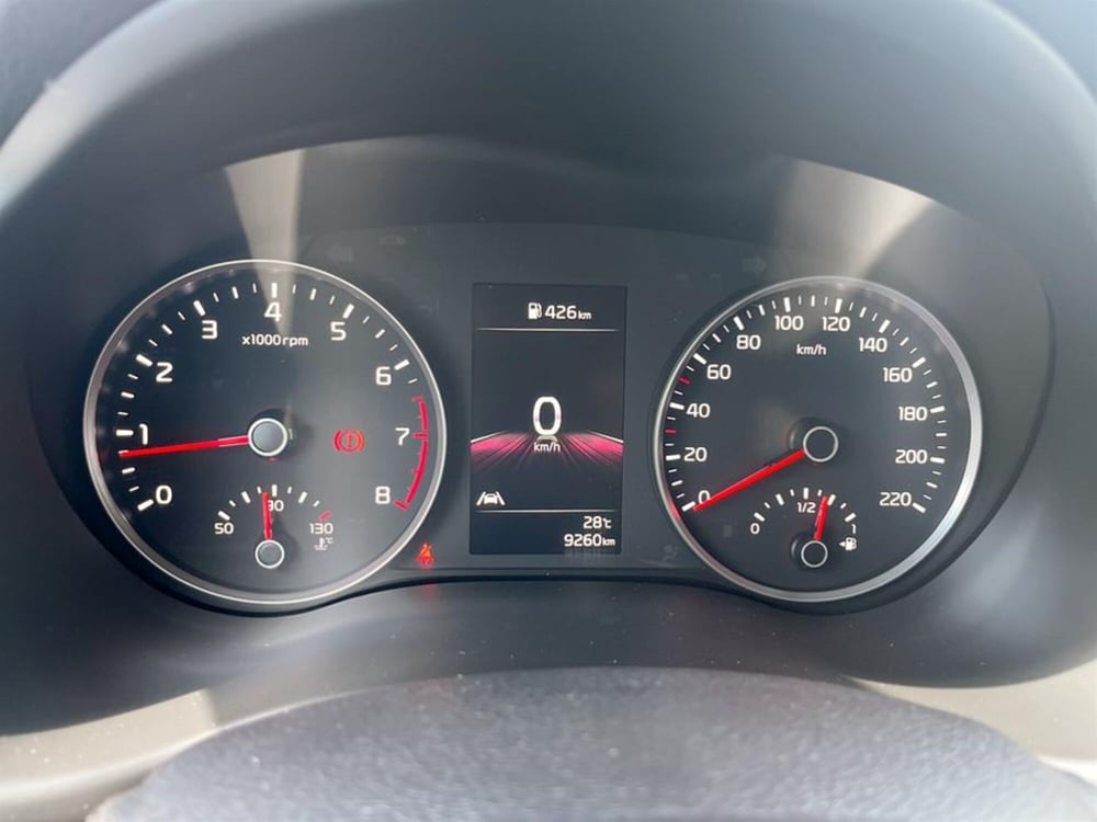 Kia Stonic usata a Verona (13)