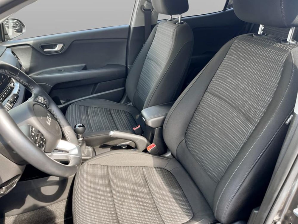Kia Stonic usata a Verona (15)
