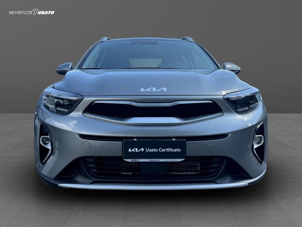 Kia Stonic usata a Verona (2)