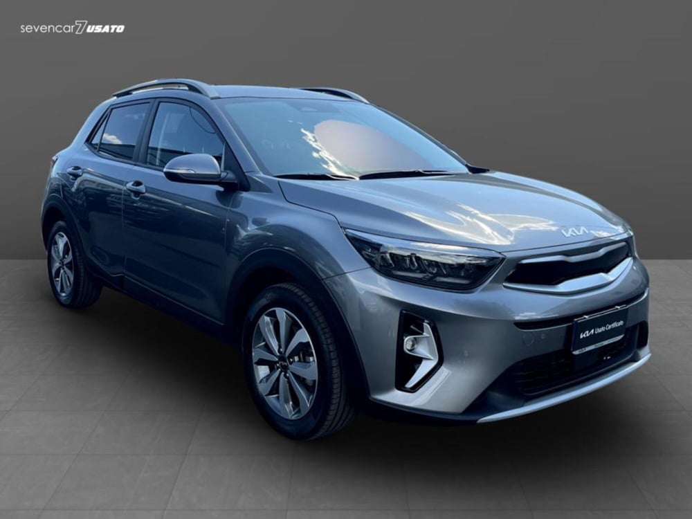 Kia Stonic usata a Verona (3)