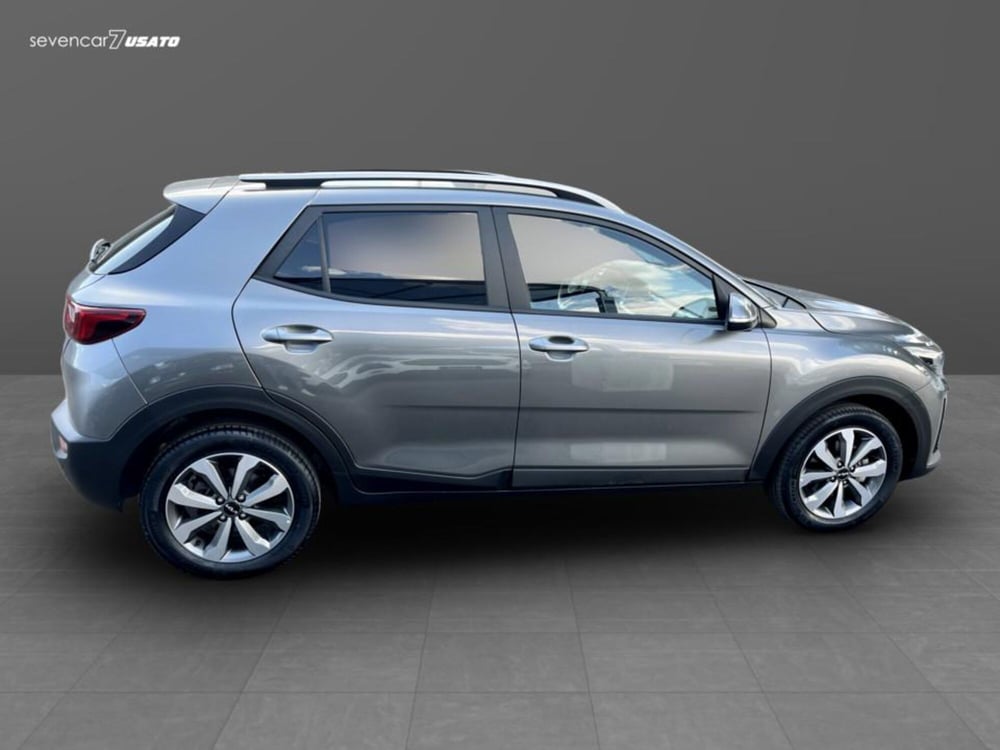 Kia Stonic usata a Verona (4)