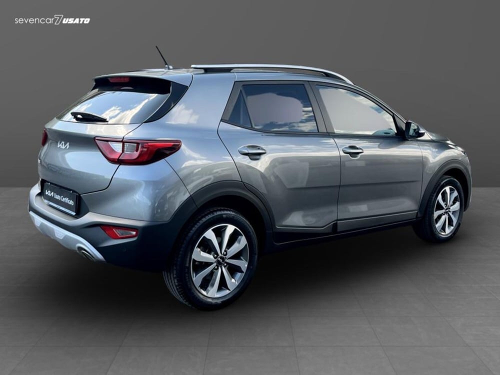 Kia Stonic usata a Verona (5)