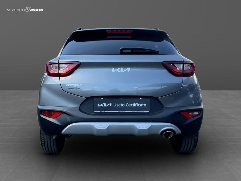 Kia Stonic usata a Verona (6)