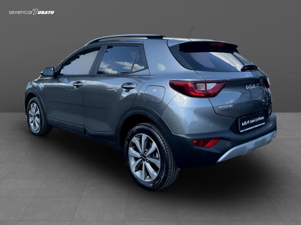 Kia Stonic usata a Verona (7)