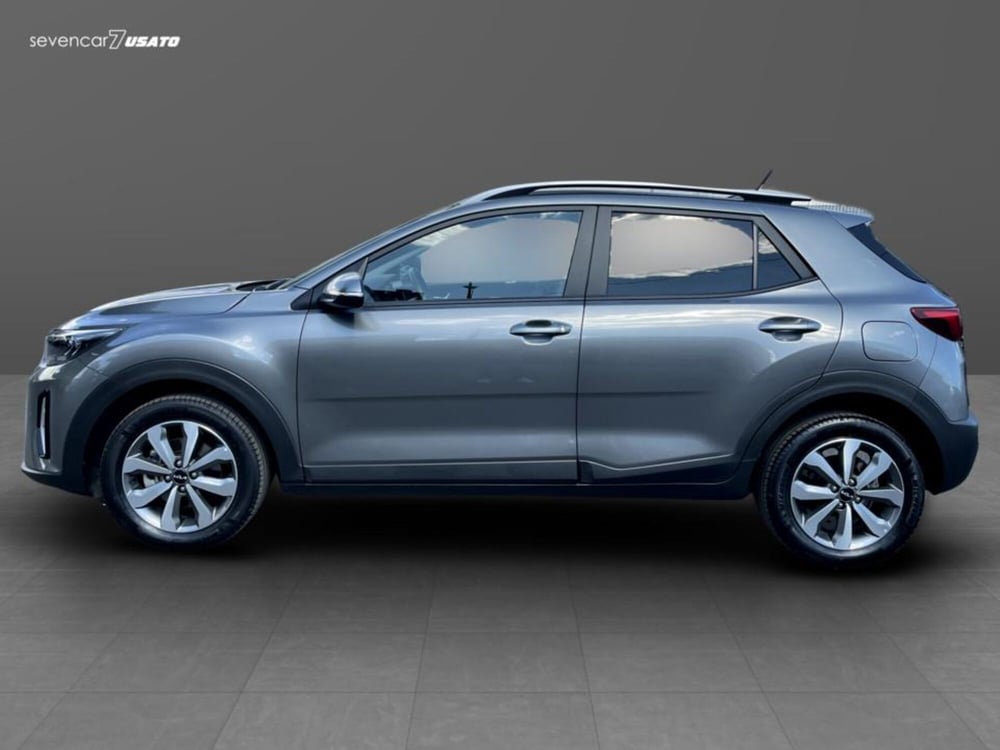 Kia Stonic usata a Verona (8)