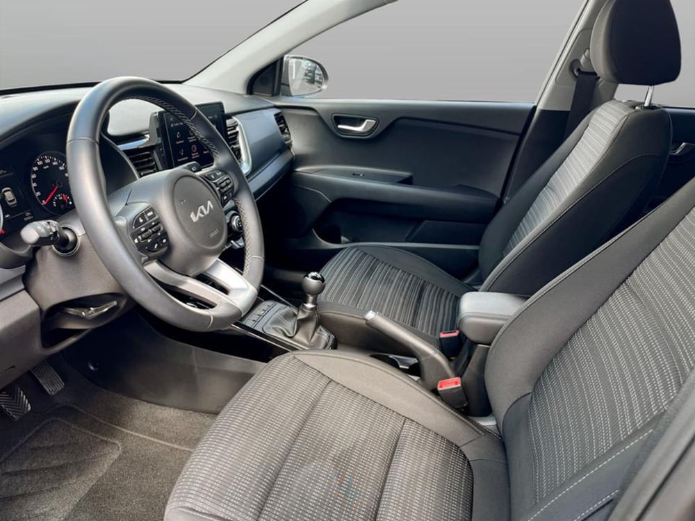 Kia Stonic usata a Verona (9)