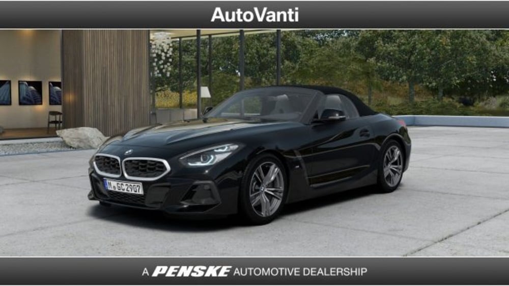 BMW Z4 Cabrio nuova a Bologna
