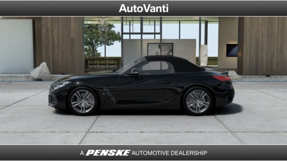 BMW Z4 Cabrio nuova a Bologna (2)
