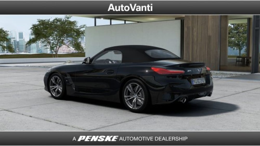 BMW Z4 Cabrio nuova a Bologna (3)