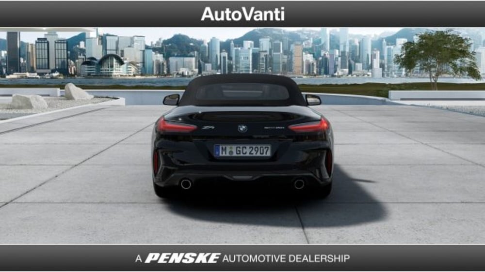 BMW Z4 Cabrio nuova a Bologna (4)