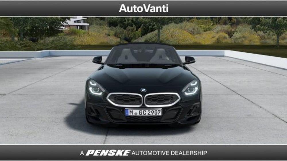 BMW Z4 Cabrio nuova a Bologna (5)