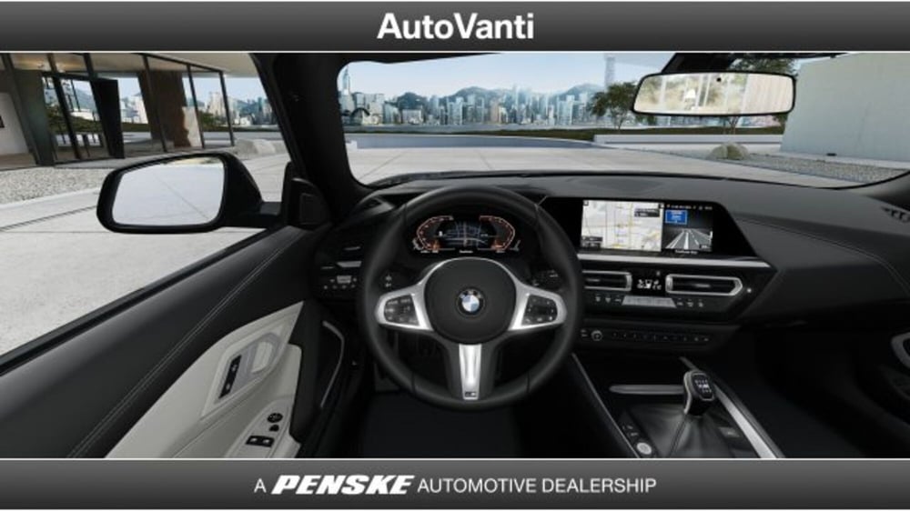 BMW Z4 Cabrio nuova a Bologna (9)