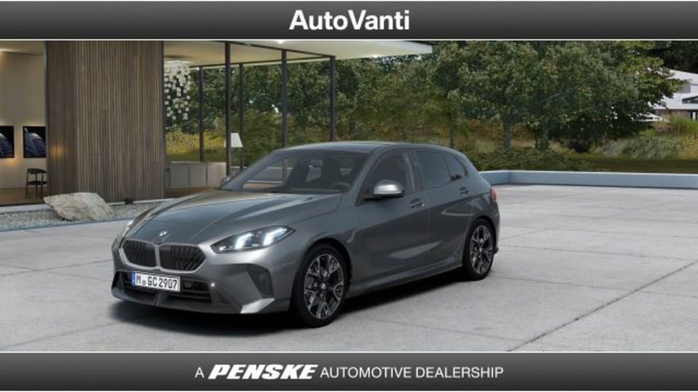 BMW Serie 1 nuova a Bologna