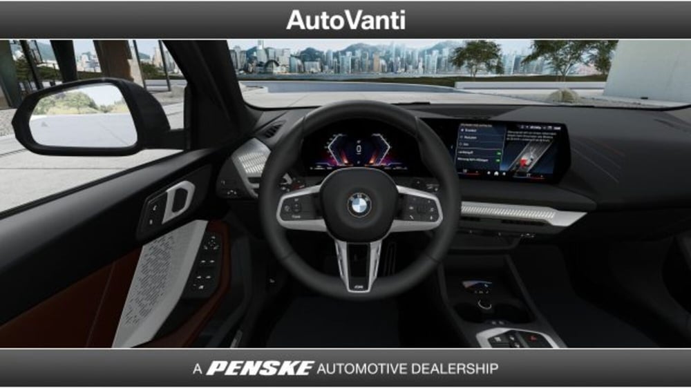BMW Serie 1 nuova a Bologna (9)