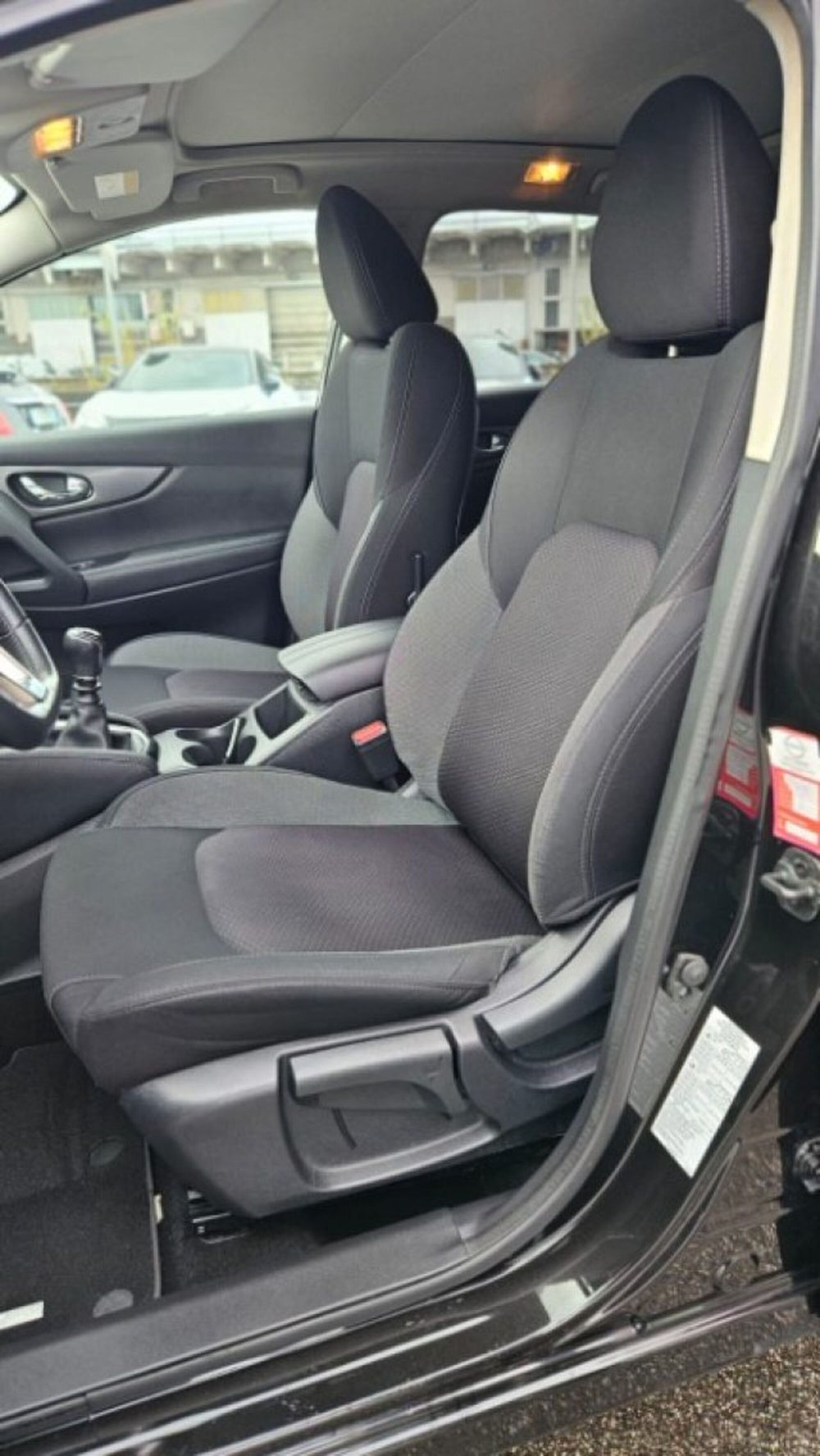 Nissan Qashqai usata a Lucca (9)