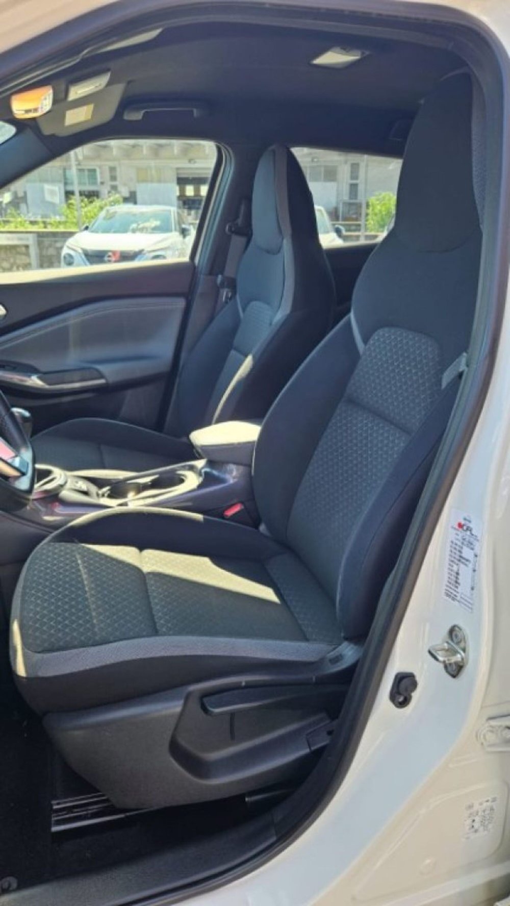 Nissan Juke usata a Lucca (15)
