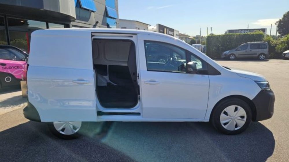Nissan Townstar usata a Lucca (4)