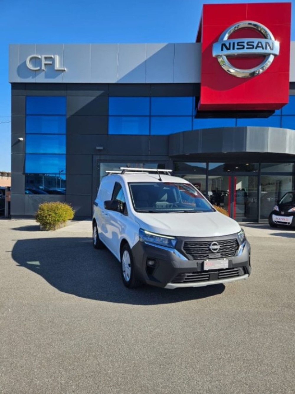 Nissan Townstar usata a Lucca