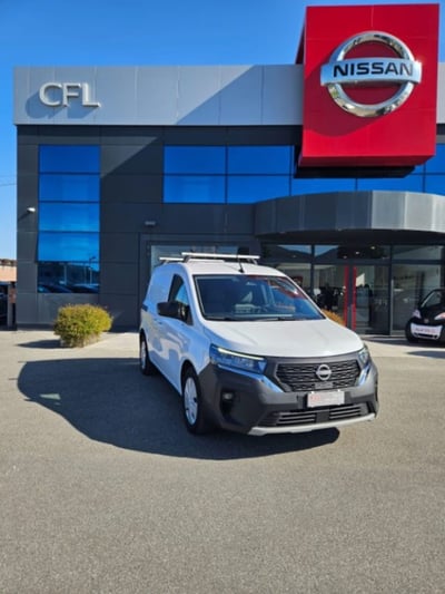 Nissan Townstar van 1.3 130cv L1 N-Connecta del 2024 usata a Lucca