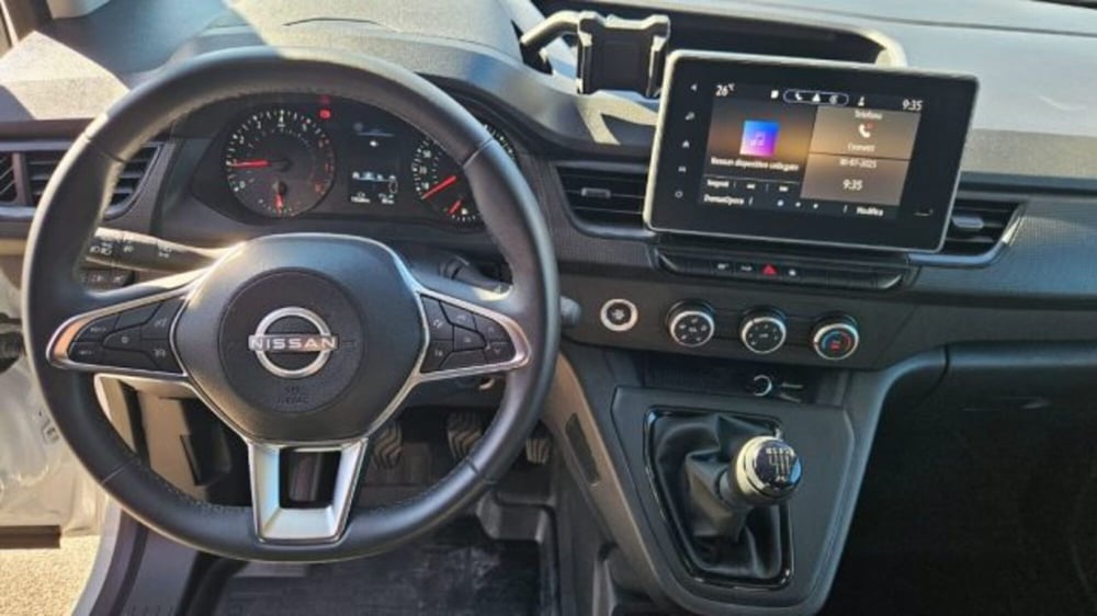 Nissan Townstar usata a Lucca (16)