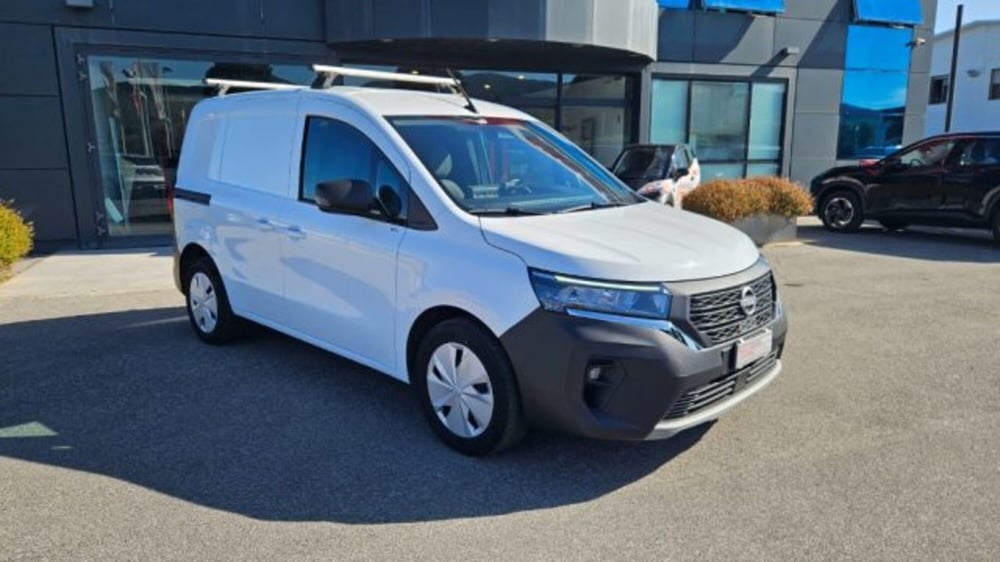 Nissan Townstar usata a Lucca (2)
