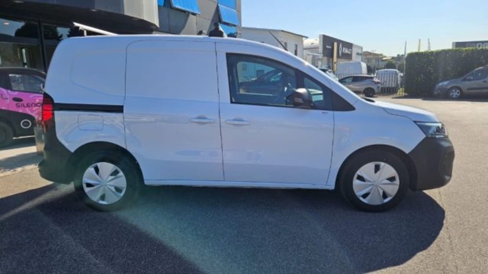 Nissan Townstar usata a Lucca (3)